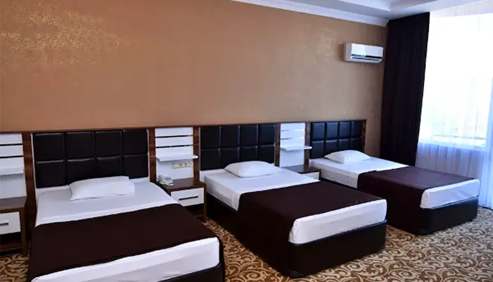 هتل گرند جورجین پالاس باتومی